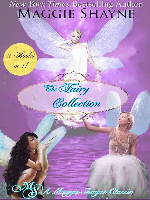 Title details for The Fairy Collection Boxed Set by Maggie Shayne - Available